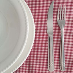 Jogo Garfo de Mesa 12 Peças Inox Linha Moniz - 2