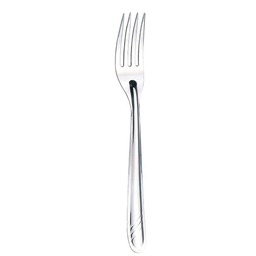 Jogo Garfo de Mesa 12 Peças Inox Linha Moniz - 1