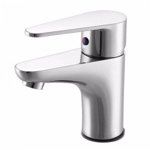 Misturador Monocomando para Banheiro Bica Fixa Minimal Advance C78 Meber Metais