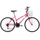 Ver imagem 1 de Bicicleta Houston Foxer Maori Aro 26 Feminina