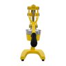 Espremedor de Laranja Manual Profissional - Amarelo - Marca Canadian - 2