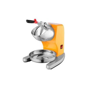 Máquina de Fazer Frozen Profissional – Marca Canadian – Laranja - 110 Volts – Baby
