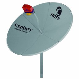 Antena Century Digital 1.30 Metros Multiponto sem Receptor - 1 Antena Century Digital 1.30 Metros Multiponto sem Receptor - 1