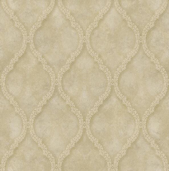Papel de Parede Non-woven Lavável com Texturas 10m Durável - 13
