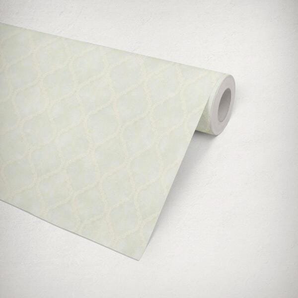 Papel de Parede Non-woven Lavável com Texturas 10m Durável - 9