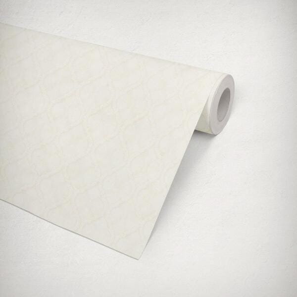 Papel de Parede Non-woven Lavável com Texturas 10m Durável - 3