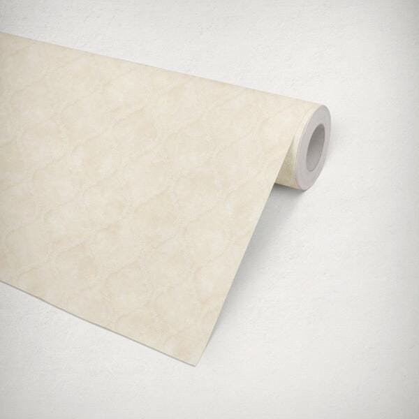 Papel de Parede Non-woven Lavável com Texturas 10m Durável - 6