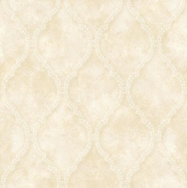 Papel de Parede Non-woven Lavável com Texturas 10m Durável - 4
