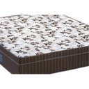 Ver imagem 7 de Colchão Casal Anatômico Orthoface Polar (1un) + Cama Invicta com Baú Jatoba/ebano