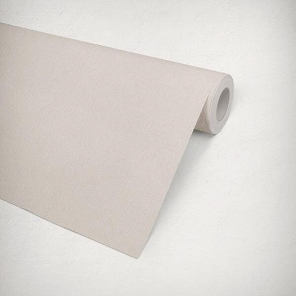 Papel de Parede Vinilico Durável Lavável Resistente Texturas Marrom - 9