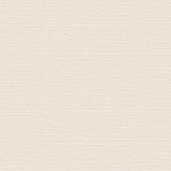 Papel de Parede Non-woven Liso Lavável Durável Quarto Sala Bege - 4