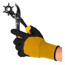 Ver imagem 4 de Alicate Vazador Profissional 6 Furos 9 Polegadas