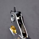 Ver mais imagens de Alicate Vazador Profissional 6 Furos 9 Polegadas