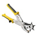 Ver imagem 5 de Alicate Vazador Profissional 6 Furos 9 Polegadas