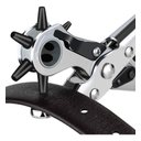 Ver imagem 3 de Alicate Vazador Profissional 6 Furos 9 Polegadas