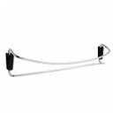 Ver imagem 1 de Porta Toalha Duplo Angra C62 Meber Metais