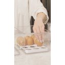 Ver imagem 2 de Organizador de Ovos com Tampa Coza Dry 24 Unidades