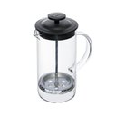 Ver imagem 1 de Cafeteira Prensa Francesa 400ml Vidro Resistente Lyon