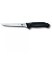 Ver imagem 1 de Faca profissional para desossar lâmina 15cm flexivel linha Swiss Classic Victorinox 6.8413.15g