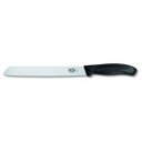 Ver imagem 1 de Faca profissional Serrilhada para pães 21cm linha Swiss Classic Victorinox 6.8633.21G
