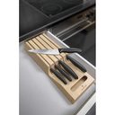 Ver imagem 3 de Conjunto 5 facas com cepo para gaveta Swiss Classic Victorinox 6.7143.5 - Preto