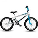 Ver imagem 1 de Bicicleta Aro 20 Gt Sprint Cross Infantil Freio V-brake Aro Aero Branco+azul