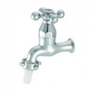 Ver imagem 1 de Torneira de Parede para Jardim 1128 Supernova C21 Meber Metais