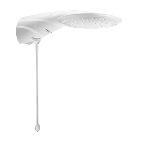 Ducha Advanced Branco Eletronica Blindada 220v/6000w - Loenzetti Lorenzetti