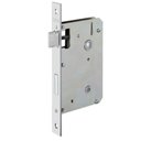 Ver imagem 2 de Fechadura Conceito Duda Banheiro 55mm Alumínio Anodizado Natural Lockwell