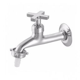 Torneira de Parede para Jardim 1130 Universal Nya C22 Meber Metais - 1