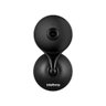 2 Câmeras Wi-fi Im3 C Black Mibo Intelbras + Sd 64gb Ultra - 6