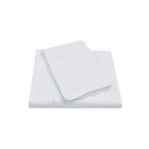 Capa de Duvet Bordado Romance - Solteiro Blue Gardenia