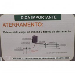 Zk80 Aut 110-220 Eletrificador de Cerca Eletrica Rural Zebu - 2