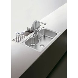 Calha Úmida Tramontina 60 x 18 cm em Aço Inox com Acabamento Scotch Brite - 2