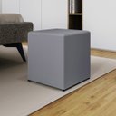 Ver imagem 1 de Puff Liz Decor Corino Skybox Sky Box Cinza