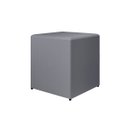 Ver imagem 2 de Puff Liz Decor Corino Skybox Sky Box Cinza