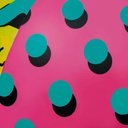 Ver imagem 2 de Bola Inflável Retro Mor 79cm Ref.1847