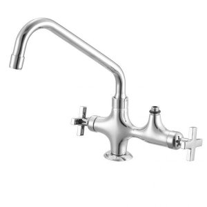 Torneira para Filtro Cozinha Bica Móvel 1177 Nya C22 Meber Metais