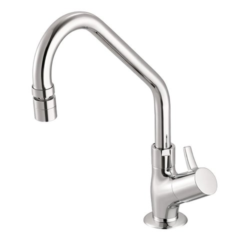 Torneira para Cozinha Bica Móvel 1174 Minimal Advance C78 Meber Metais Cromado