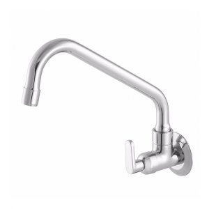 Torneira de Parede para Cozinha Bica Móvel 1165 Uni C18 UJni Meber Metais