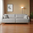 Ver imagem 4 de Sofá Fixo 2 Lugares Luxo 160cm Camila