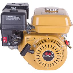 Motor Gasolina Buffalo 6,5CV 196cc 4T Partida Manual 60608 - 3