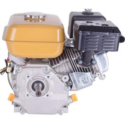 Motor Gasolina Buffalo 6,5CV 196cc 4T Partida Manual 60608 - 2