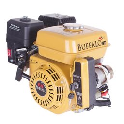 Motor Gasolina Buffalo 6,5CV 196cc 4T Partida Manual 60608 - 1