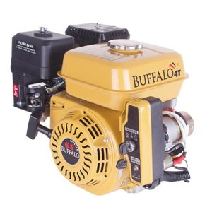 Motor Gasolina Buffalo 6,5CV 196cc 4T Partida Manual 60608