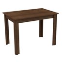 Ver imagem 1 de Mesa Madesa Retangular para Escritório com Tampo de Madeira 5258b