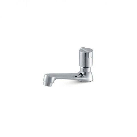 Torneira para Banheiro 1194 Bica Fixa Concept C44 Meber Metais Cromado