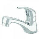 Ver imagem 1 de Torneira para Banheiro 1205 Bica Fixa Global C55 Meber Metais