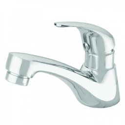 Torneira para Banheiro 1205 Bica Fixa Global C55 Meber Metais - 1