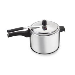 Panela de Pressão 3l Alumínio Polido Nacional - 2